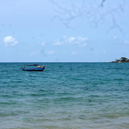 Hotel Gold Sand Beach Bungalow à Phu Quoc Extérieur photo