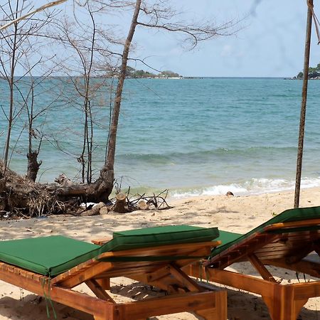 Gold Sand Beach Bungalow Phu Quoc Extérieur photo