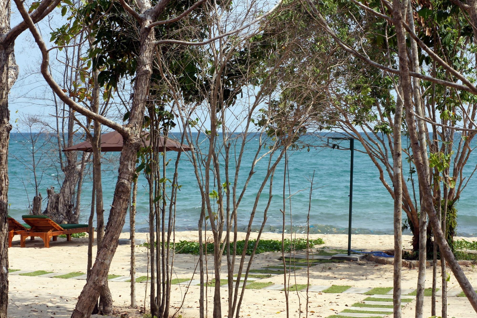 Gold Sand Beach Bungalow Phu Quoc Extérieur photo