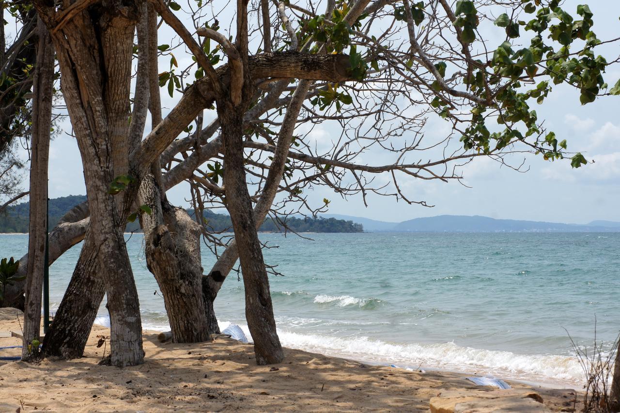 Gold Sand Beach Bungalow Phu Quoc Extérieur photo