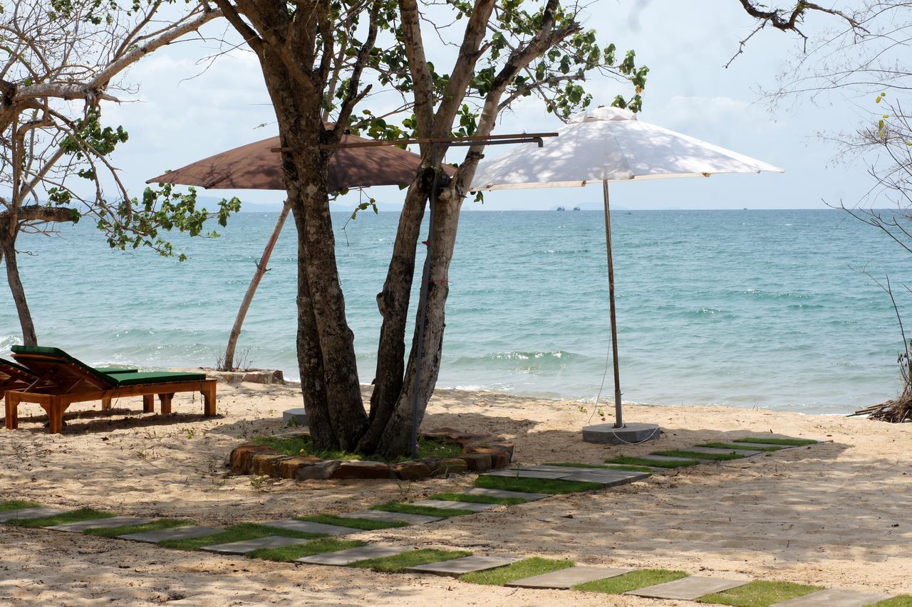 Gold Sand Beach Bungalow Phu Quoc Extérieur photo