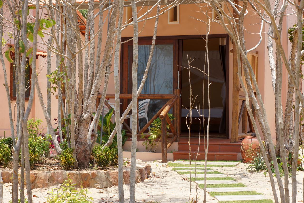 Gold Sand Beach Bungalow Phu Quoc Extérieur photo