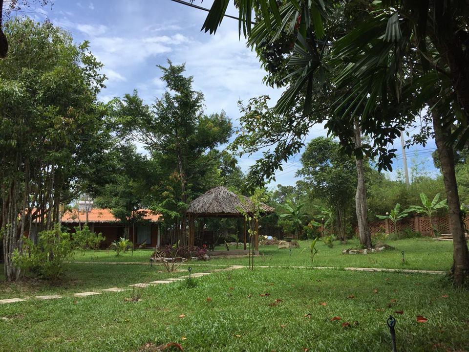 Gold Sand Beach Bungalow Phu Quoc Extérieur photo