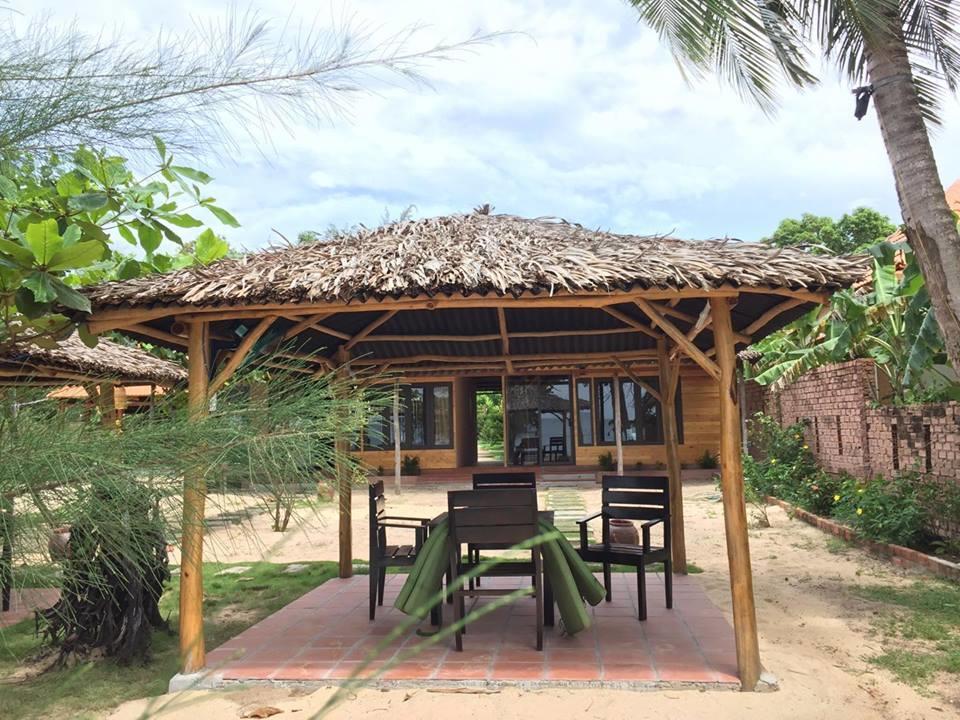 Gold Sand Beach Bungalow Phu Quoc Extérieur photo