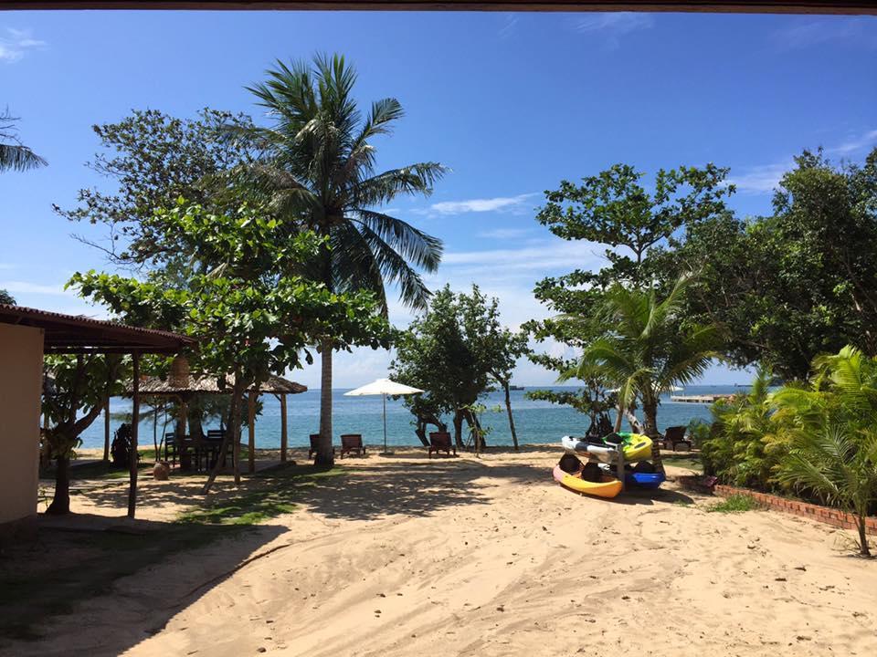 Gold Sand Beach Bungalow Phu Quoc Extérieur photo