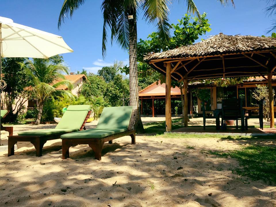 Gold Sand Beach Bungalow Phu Quoc Extérieur photo