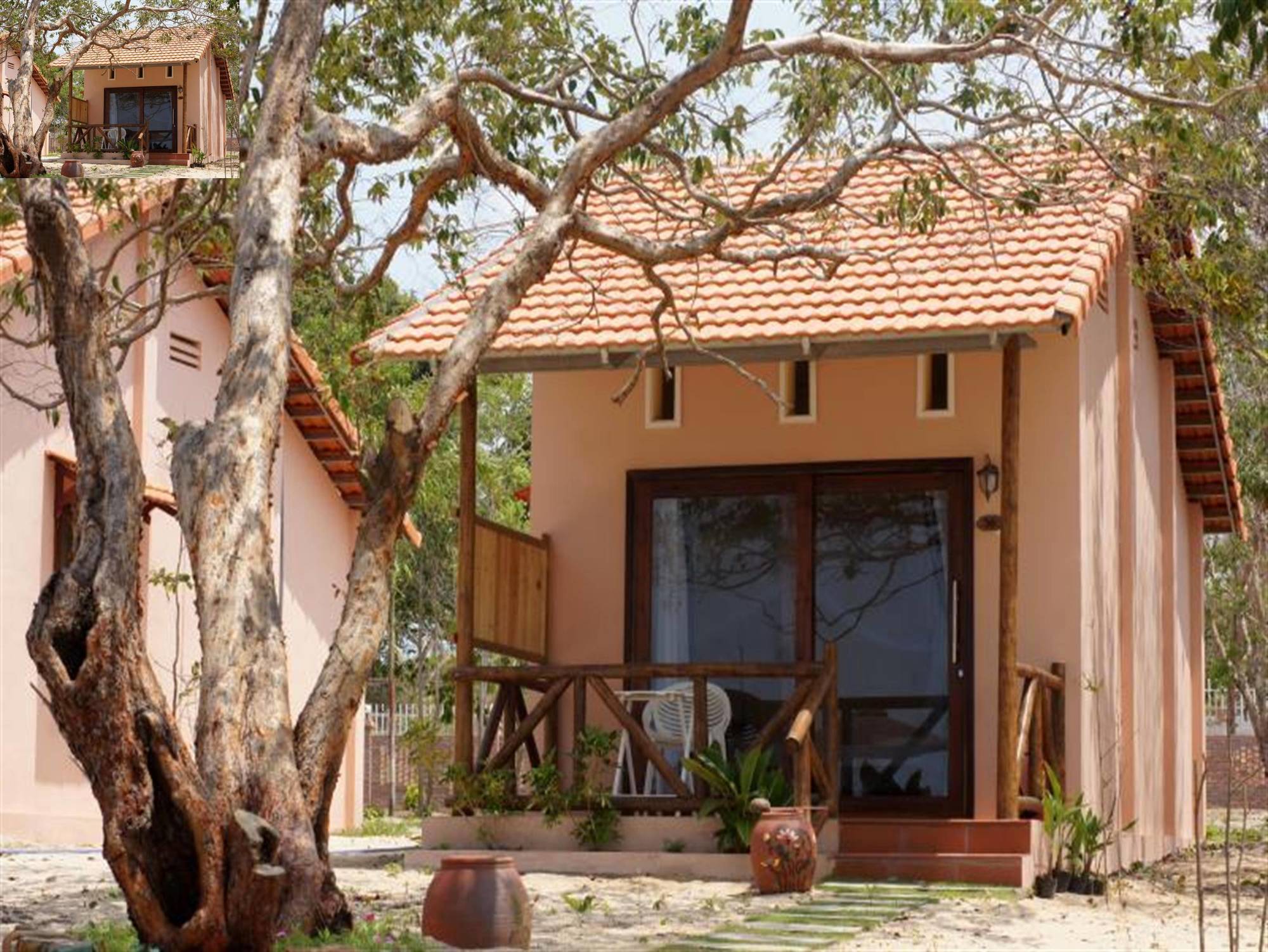 Gold Sand Beach Bungalow Phu Quoc Extérieur photo
