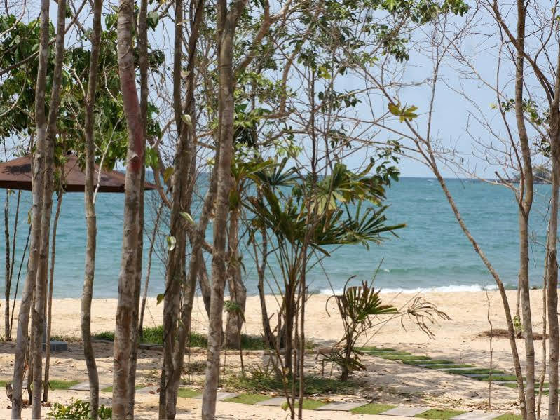 Hotel Gold Sand Beach Bungalow à Phu Quoc Extérieur photo