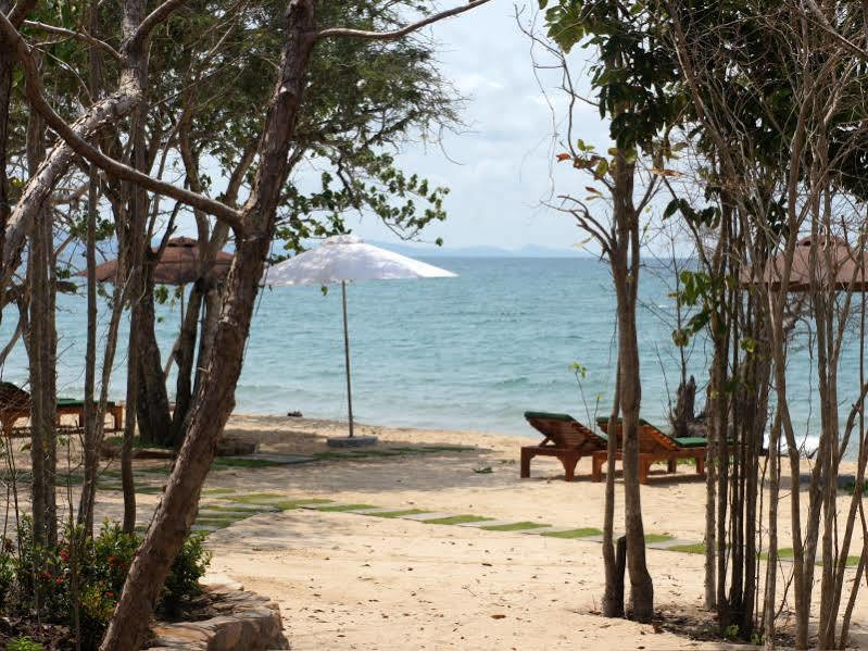 Gold Sand Beach Bungalow Phu Quoc Extérieur photo