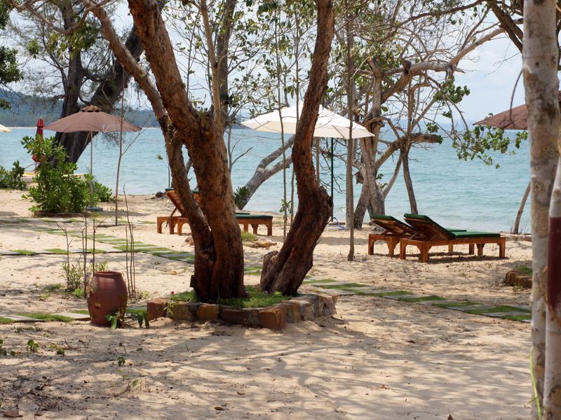 Gold Sand Beach Bungalow Phu Quoc Extérieur photo