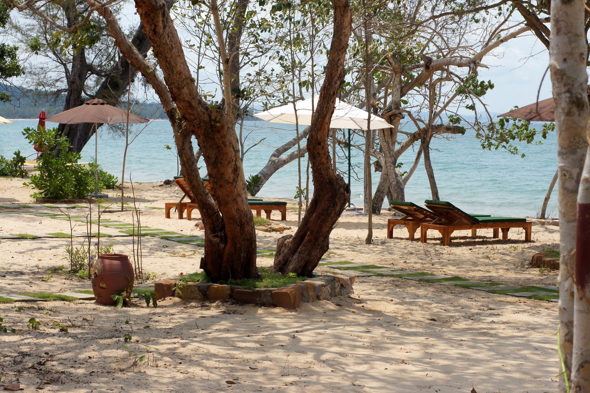 Gold Sand Beach Bungalow Phu Quoc Extérieur photo