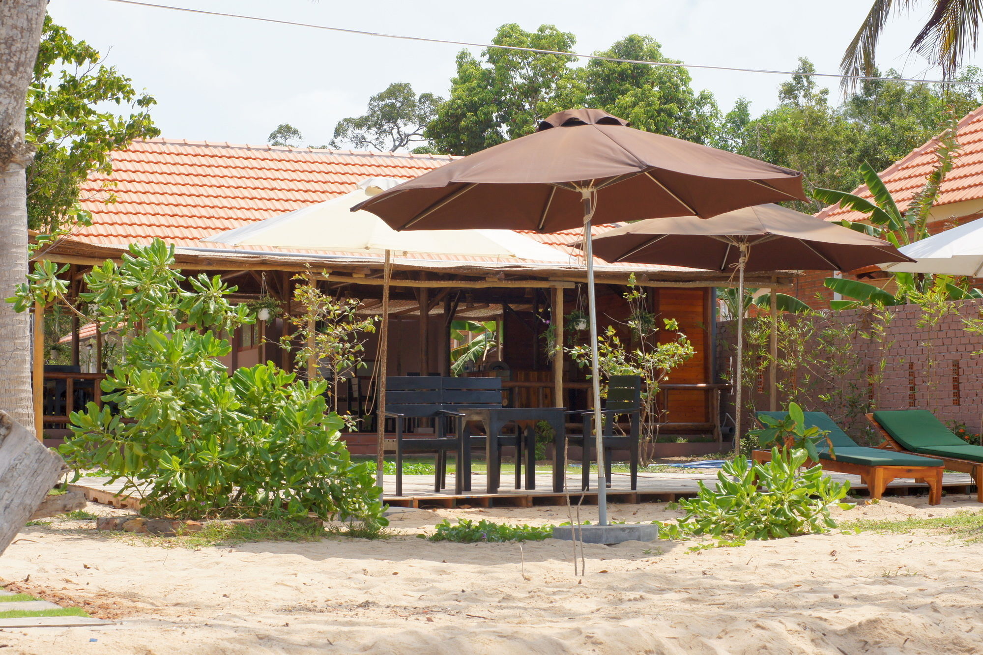 Gold Sand Beach Bungalow Phu Quoc Extérieur photo