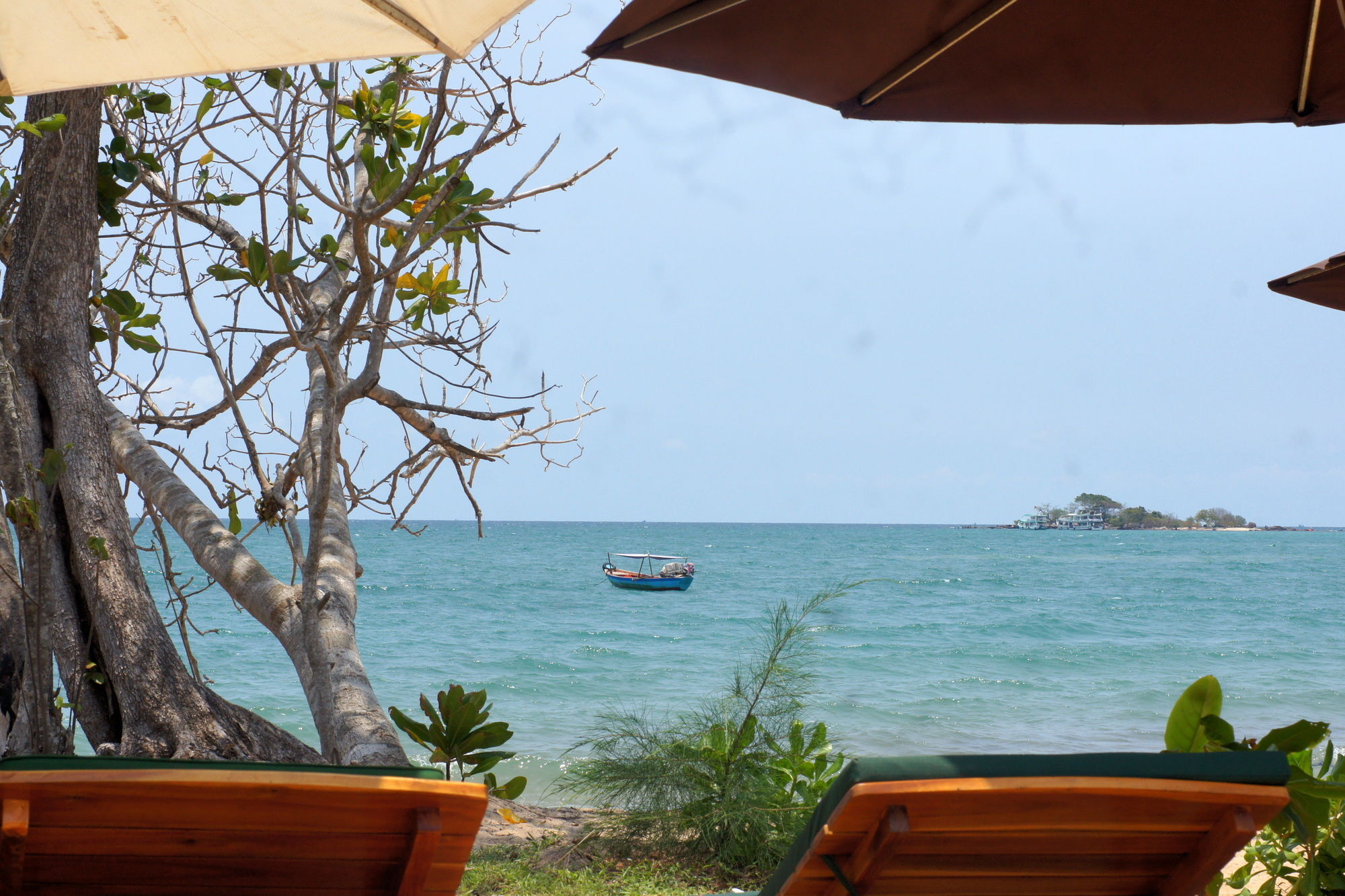 Gold Sand Beach Bungalow Phu Quoc Extérieur photo