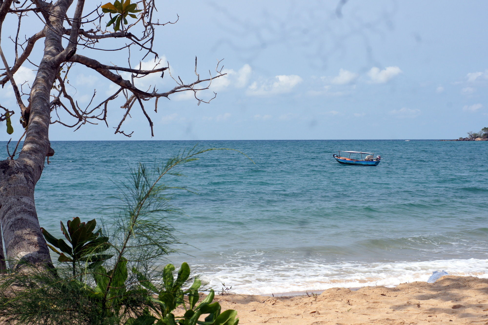 Hotel Gold Sand Beach Bungalow à Phu Quoc Extérieur photo