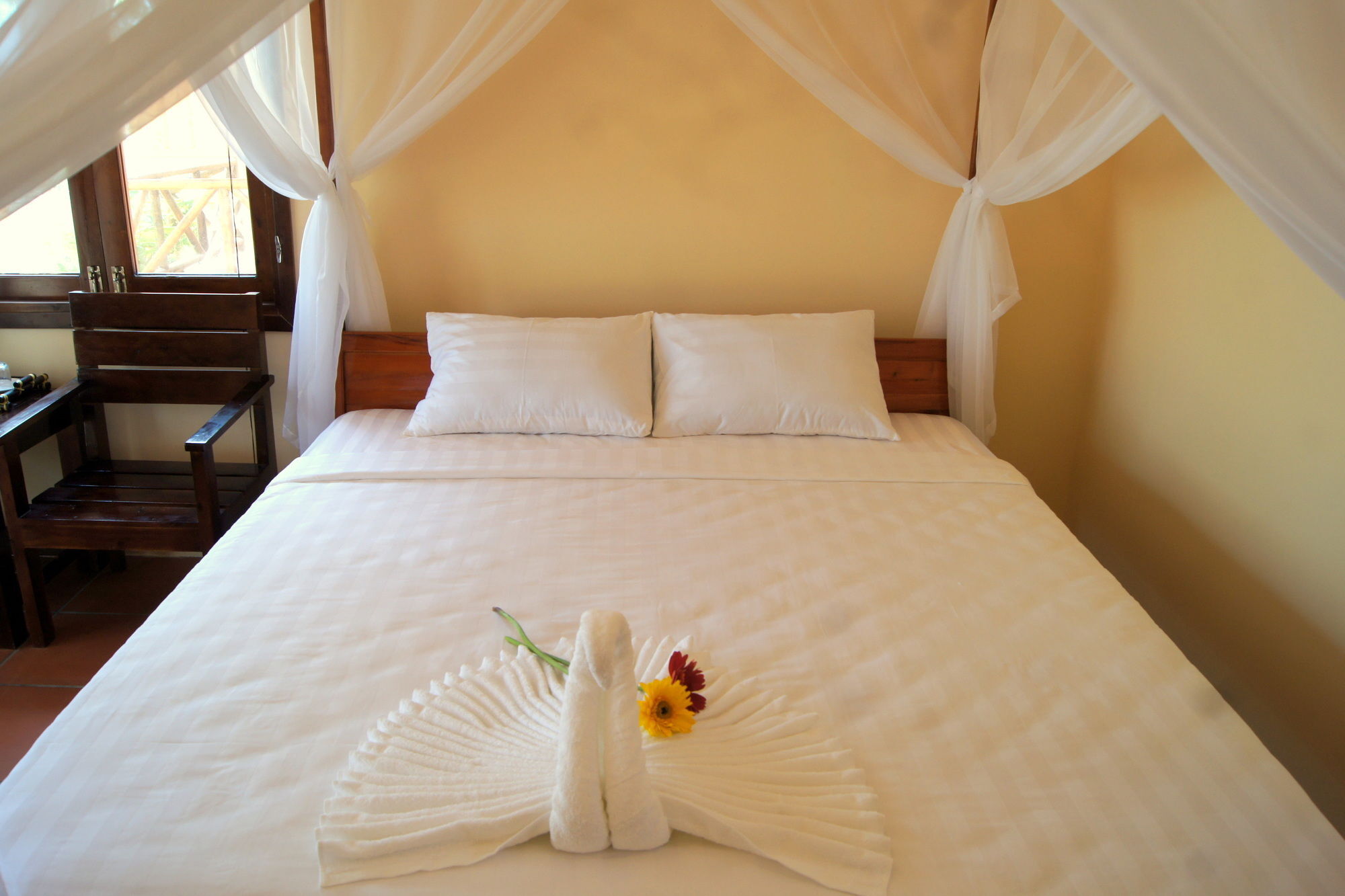 Gold Sand Beach Bungalow Phu Quoc Extérieur photo