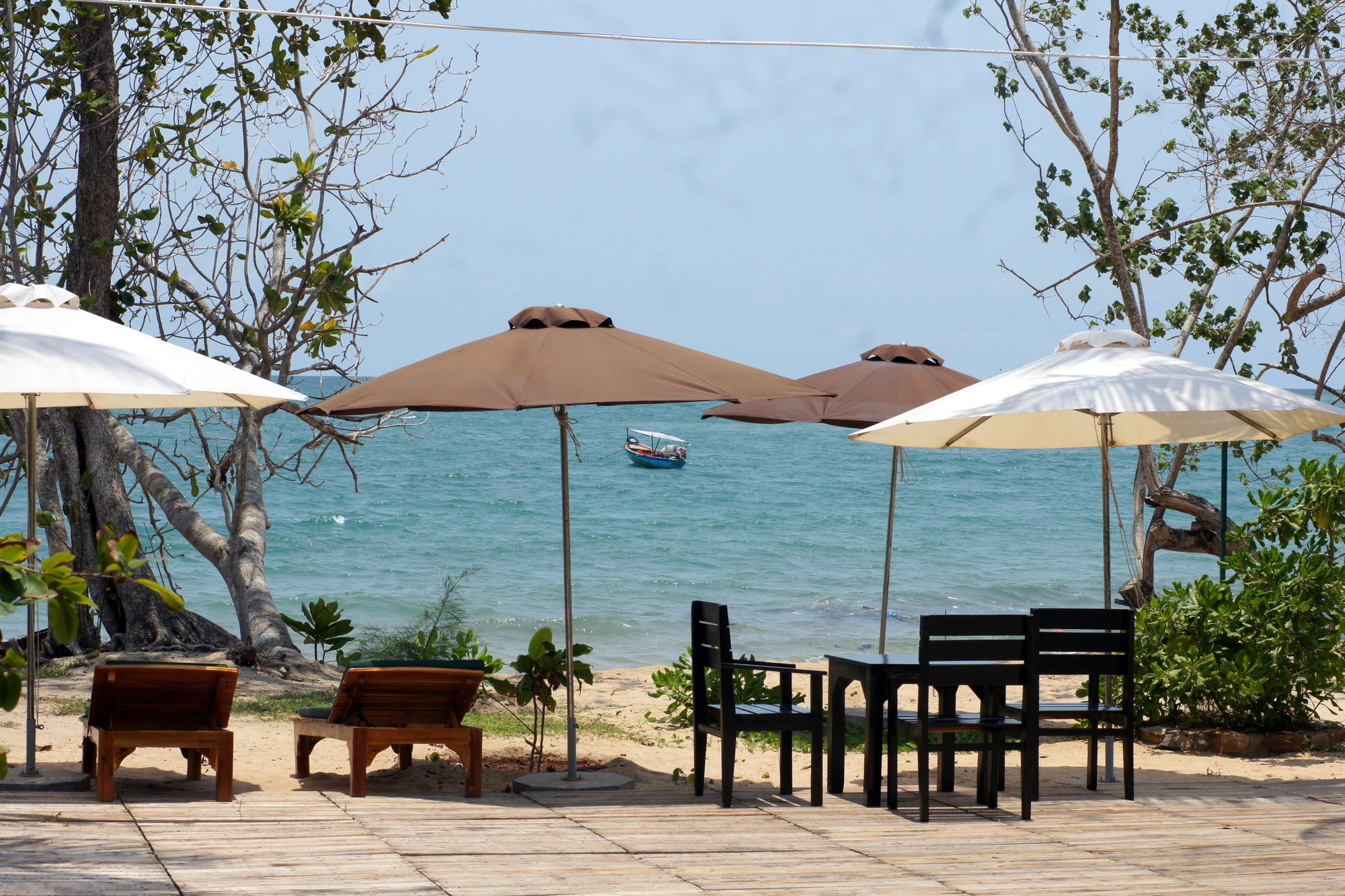 Gold Sand Beach Bungalow Phu Quoc Extérieur photo