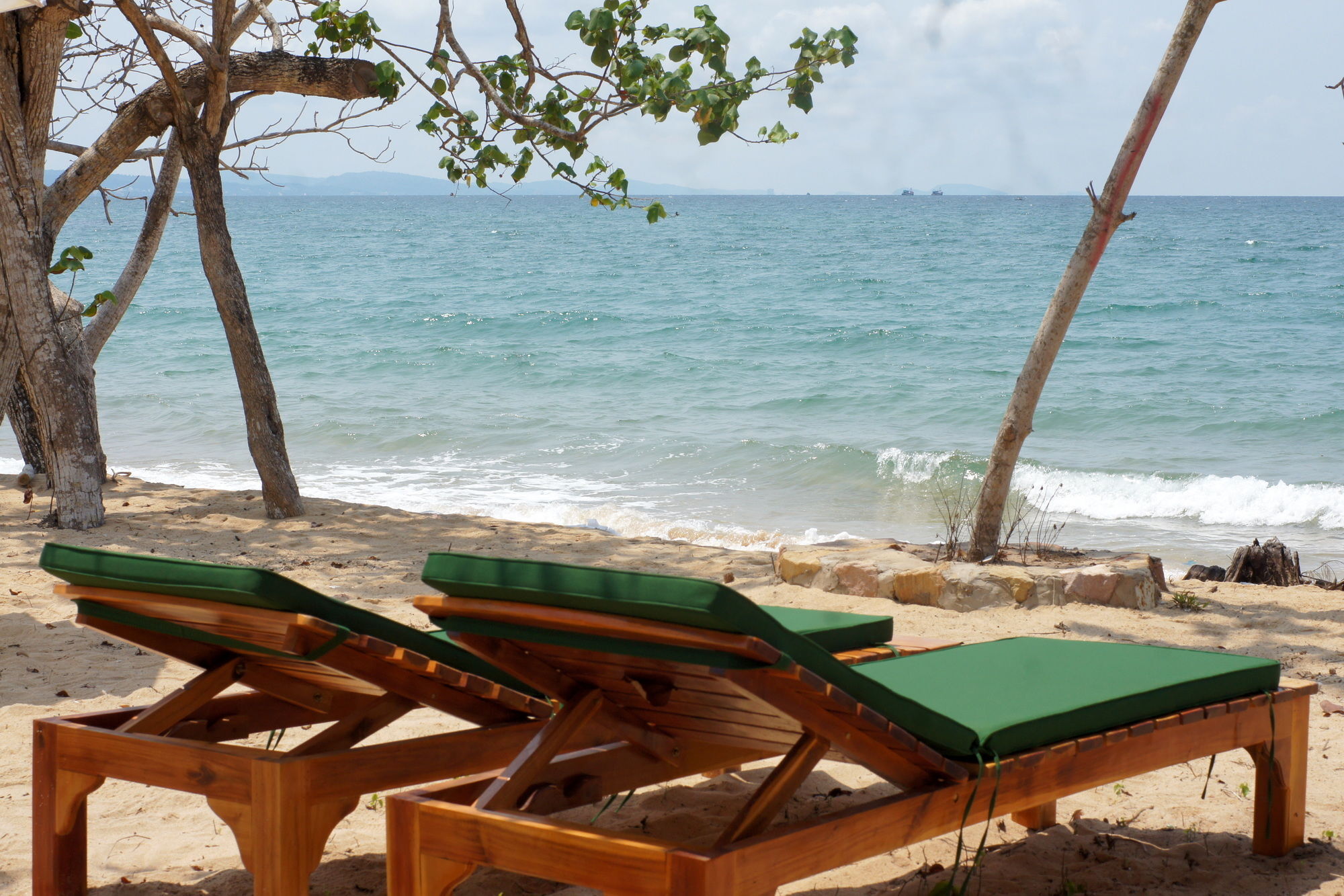 Gold Sand Beach Bungalow Phu Quoc Extérieur photo